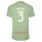 Camisolas FC Bayern de Munique Minjae 3 Equipamento Terceiro 23/24