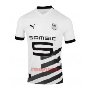 Camisolas Stade Rennais Equipamento Alternativo 23/24 Camisolas Stade Rennais Equipamento Alternativo 23/24