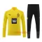 Borussia Dortmund Conjunto de Moletom de Treino 23/24 Amarelo