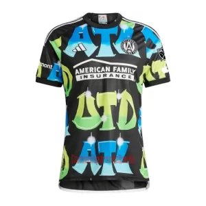 Camisolas Atlanta United Equipamento Terceiro 23/24 Camisolas Atlanta United Equipamento Terceiro 23/24