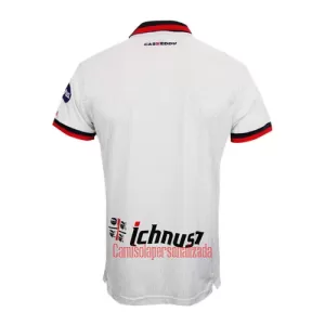 Camisolas Cagliari Calcio Equipamento Alternativo 23/24