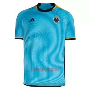 Camisolas Cruzeiro EC Equipamento Terceiro 23/24 Camisolas Cruzeiro EC Equipamento Terceiro 23/24
