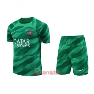 Camisolas Guarda Redes Paris Saint-Germain Criança Equipamento Principal 23/24 Camisolas Guarda Redes Paris Saint-Germain Criança Equipamento Principal 23/24