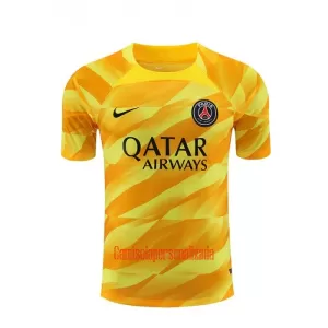Camisolas Guarda Redes Paris Saint-Germain Equipamento Alternativo 23/24 Camisolas Guarda Redes Paris Saint-Germain Equipamento Alternativo 23/24