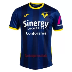 Camisolas Hellas Verona Equipamento Principal 23/24 Camisolas Hellas Verona Equipamento Principal 23/24