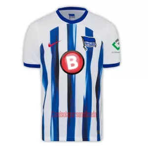 Camisolas Hertha BSC Equipamento Principal 23/24 Camisolas Hertha BSC Equipamento Principal 23/24