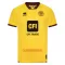 Camisolas Sheffield United Equipamento Alternativo 23/24