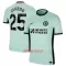 Camisolas Chelsea Caicedo 25 Equipamento Terceiro 23/24