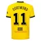 Camisolas Borussia Dortmund Marco Reus 11 Equipamento Principal 23/24