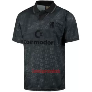Camisolas Chelsea x Score Draw Black Out Retro 2023