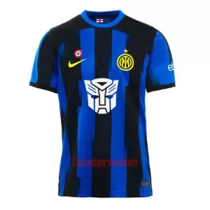 Camisolas Inter Milan x Transformers Equipamento Principal 23/24 Camisolas Inter Milan x Transformers Equipamento Principal 23/24