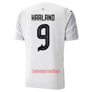 Camisolas Manchester City Erling Haaland 9 Year of the 2024 Dragon Camisolas Manchester City Erling Haaland 9 Year of the 2024 Dragon