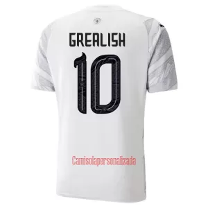 Camisolas Manchester City Jack Grealish 10 Year of the 2024 Dragon Camisolas Manchester City Jack Grealish 10 Year of the 2024 Dragon