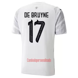 Camisolas Manchester City Kevin De Bruyne 17 Year of the 2024 Dragon Camisolas Manchester City Kevin De Bruyne 17 Year of the 2024 Dragon