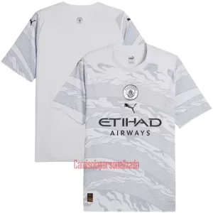 Camisolas Manchester City Year of the 2024 Dragon Camisolas Manchester City Year of the 2024 Dragon