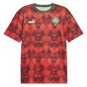 Camisolas Marrocos Equipamento Principal 23/24