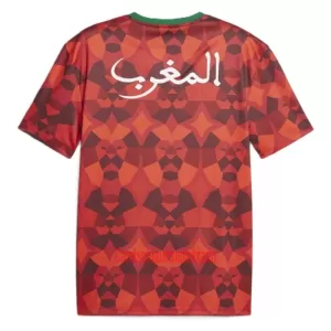 Camisolas Marrocos Equipamento Principal 23/24