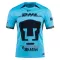 Camisolas Pumas UNAM Equipamento Terceiro 23/24