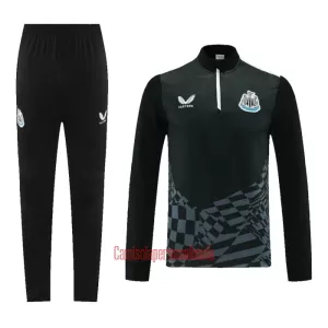 Newcastle United Conjunto de Moletom de Treino 23/24 Preto Newcastle United Conjunto de Moletom de Treino 23/24 Preto