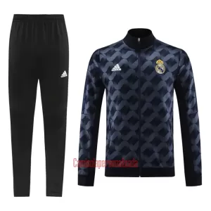 Real Madrid Casaco Capuz Treino Criança 23/24 Frota Real Madrid Casaco Capuz Treino Criança 23/24 Frota