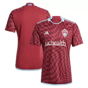 Camisolas Colorado Rapids Equipamento Principal 2024 Camisolas Colorado Rapids Equipamento Principal 2024