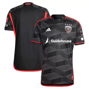 Camisolas DC United Equipamento Principal 2024 Camisolas DC United Equipamento Principal 2024