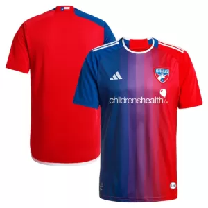 Camisolas FC Dallas Equipamento Principal 2024 Camisolas FC Dallas Equipamento Principal 2024