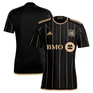 Camisolas Los Angeles FC Equipamento Principal 2024 Camisolas Los Angeles FC Equipamento Principal 2024