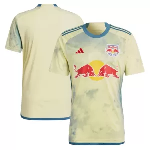 Camisolas New York Red Bulls Equipamento Principal 2024