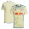 Camisolas New York Red Bulls Equipamento Principal 2024