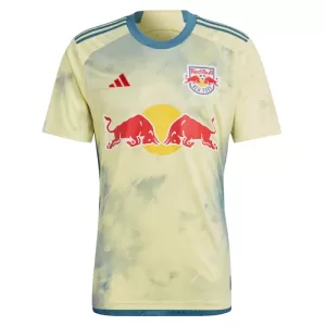 Camisolas New York Red Bulls Equipamento Principal 2024