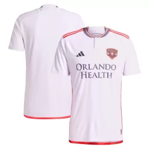Camisolas Orlando City SC Equipamento Alternativo 2024 Camisolas Orlando City SC Equipamento Alternativo 2024