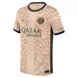 Camisolas Paris Saint-Germain Achraf Hakimi 2 Criança Equipamento 4ª Jordan 23/24