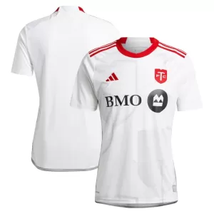 Camisolas Toronto FC Equipamento Alternativo 2024 Camisolas Toronto FC Equipamento Alternativo 2024