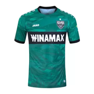 Camisolas VfB Stuttgart Equipamento Terceiro 23/24 Camisolas VfB Stuttgart Equipamento Terceiro 23/24