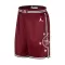 Western Conference Calções NBA All-Star 2024 Swingman Vermelho