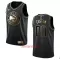 Camisolas Atlanta Hawks Golden Edition Swingman Preto