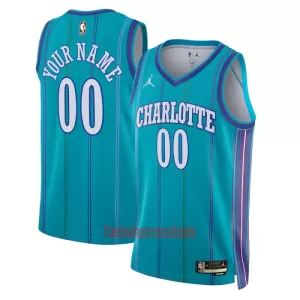 Camisolas Charlotte Hornets Classic Edition 23/24 Swingman Marinha