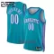 Camisolas Charlotte Hornets Criança Classic Edition 23/24 Swingman Marinha