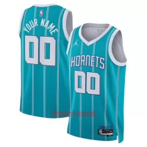 Camisolas Charlotte Hornets Icon Edition 23/24 Swingman Marinha