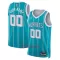 Camisolas Charlotte Hornets Icon Edition 23/24 Swingman Marinha