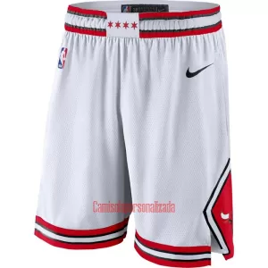Calções NBA Chicago Bulls Association Edition Swingman Calções NBA Chicago Bulls Association Edition Swingman
