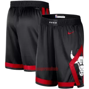 Calções NBA Chicago Bulls City Edition Swingman Calções NBA Chicago Bulls City Edition Swingman