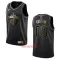 Camisolas Cleveland Cavaliers Golden Edition Swingman Preto