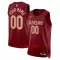 Camisolas Cleveland Cavaliers Icon Edition 23/24 Swingman Vermelho