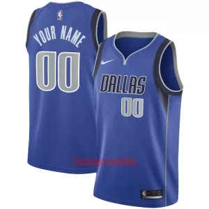 Camisolas Dallas Mavericks Icon Edition 23/24 Swingman Azul Camisolas Dallas Mavericks Icon Edition 23/24 Swingman Azul