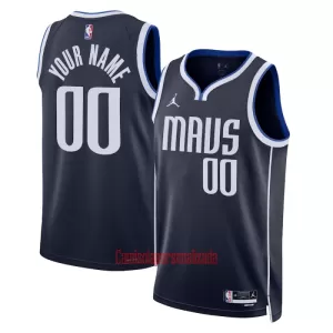 Camisolas Dallas Mavericks Statement Edition 23/24 Swingman Preto Camisolas Dallas Mavericks Statement Edition 23/24 Swingman Preto