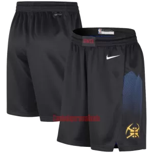 Calções NBA Denver Nuggets City Edition Swingman Calções NBA Denver Nuggets City Edition Swingman