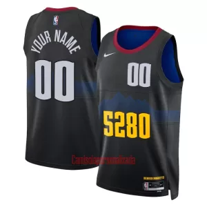 Camisolas Denver Nuggets City Edition 23/24 Swingman Camisolas Denver Nuggets City Edition 23/24 Swingman