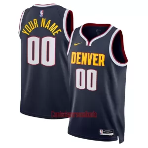 Camisolas Denver Nuggets Icon Edition 23/24 Swingman Preto Camisolas Denver Nuggets Icon Edition 23/24 Swingman Preto